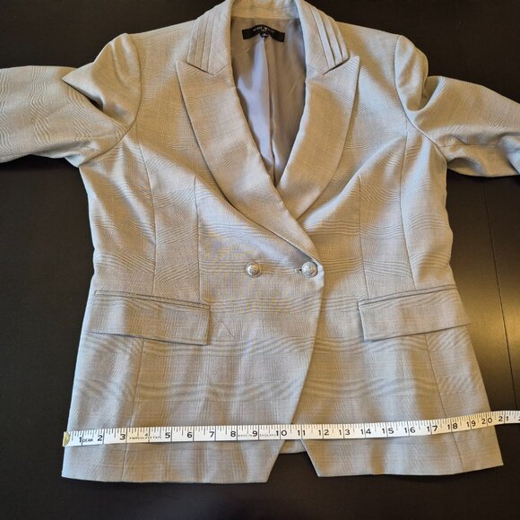 Plaid Blazer - Picture 9 of 10